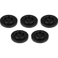 Main product image for Dayton Audio EX2HMP-5 Exciter Interchangeable Hardware Mounting Plate 5 Pack295-999